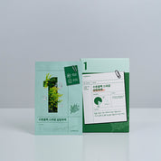 Numbuzin No.1 Dewy Glow Spa Sheet Mask - Olive Kollection