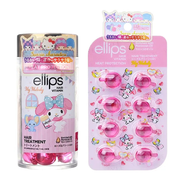ellips_-_Sanrio_My_Melody_Moroccan_Hair_Treatment_Hair_Oil.webp