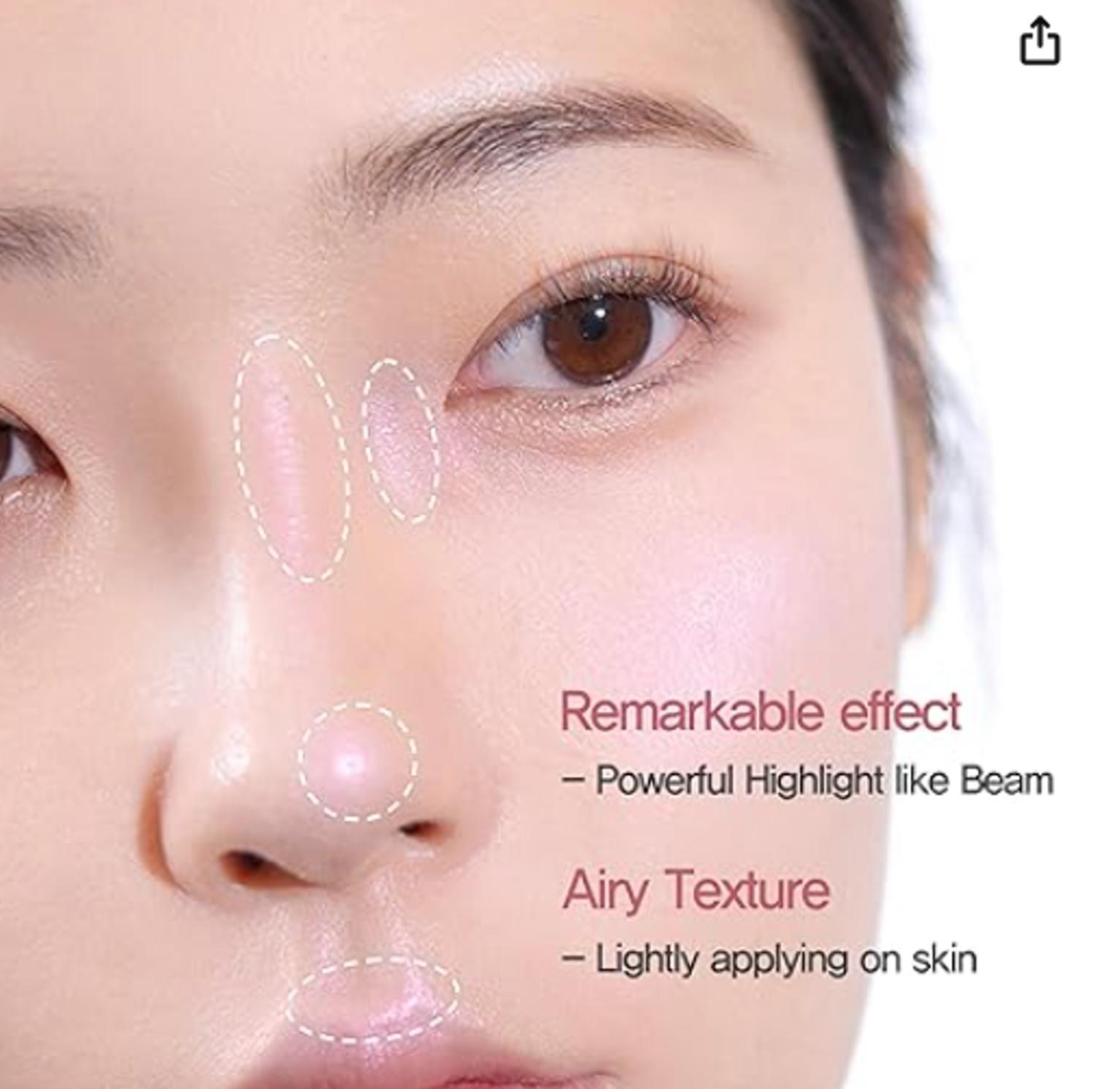 espoir Tone Pairing Highlighter - 3 Colors