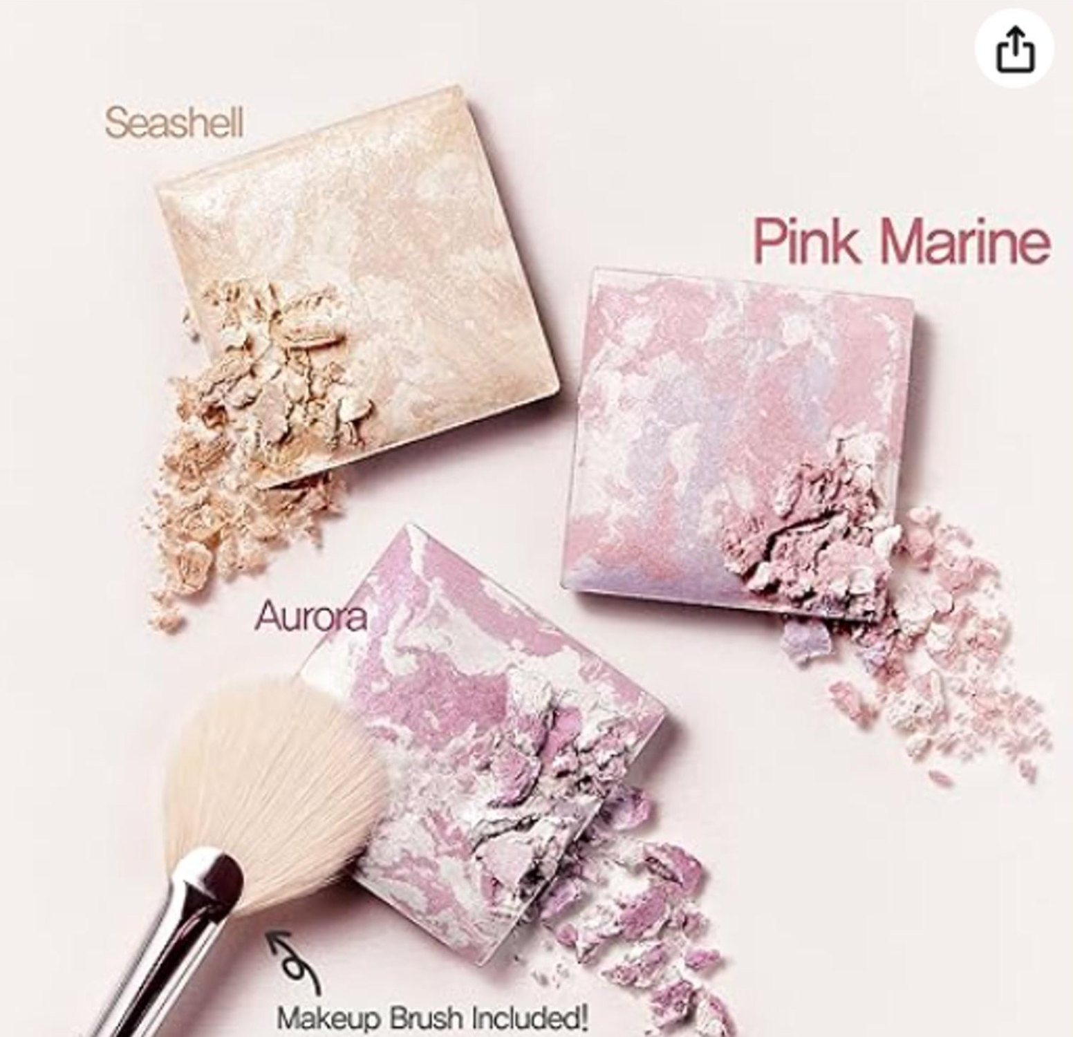 espoir Tone Pairing Highlighter - 3 Colors