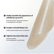 essl Multi Patch vs Trapezius Patch – Multi for body cellulite thighs calves Trapezius for shoulder both essl TPE gel Korean patch