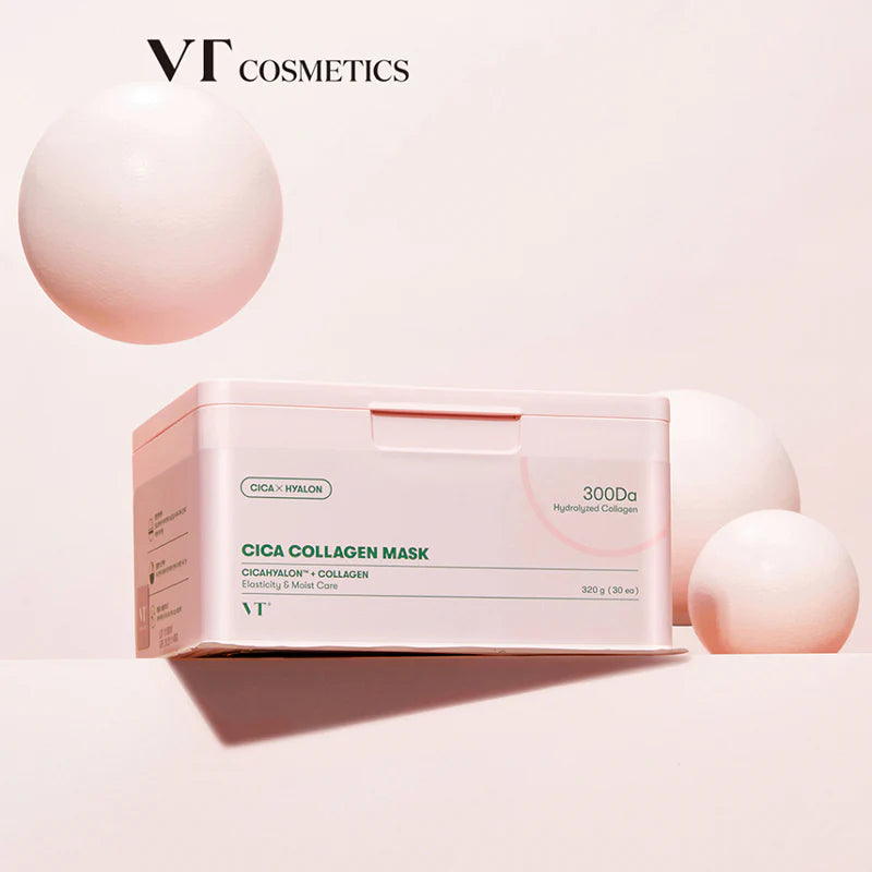 VT Collagen Mask - Olive Kollection