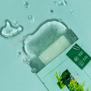 Numbuzin No.1 Dewy Glow Spa Sheet Mask - Olive Kollection