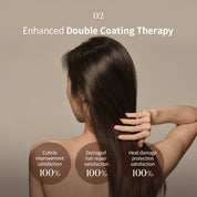 Growus Damage Therapy No-wash Treatment EX True Me - Olive Kollection