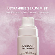 Haruharu NAD+ Serum Mist 2% – Nicotinamide Adenine Dinucleotide cellular energy DNA repair anti-aging brightening