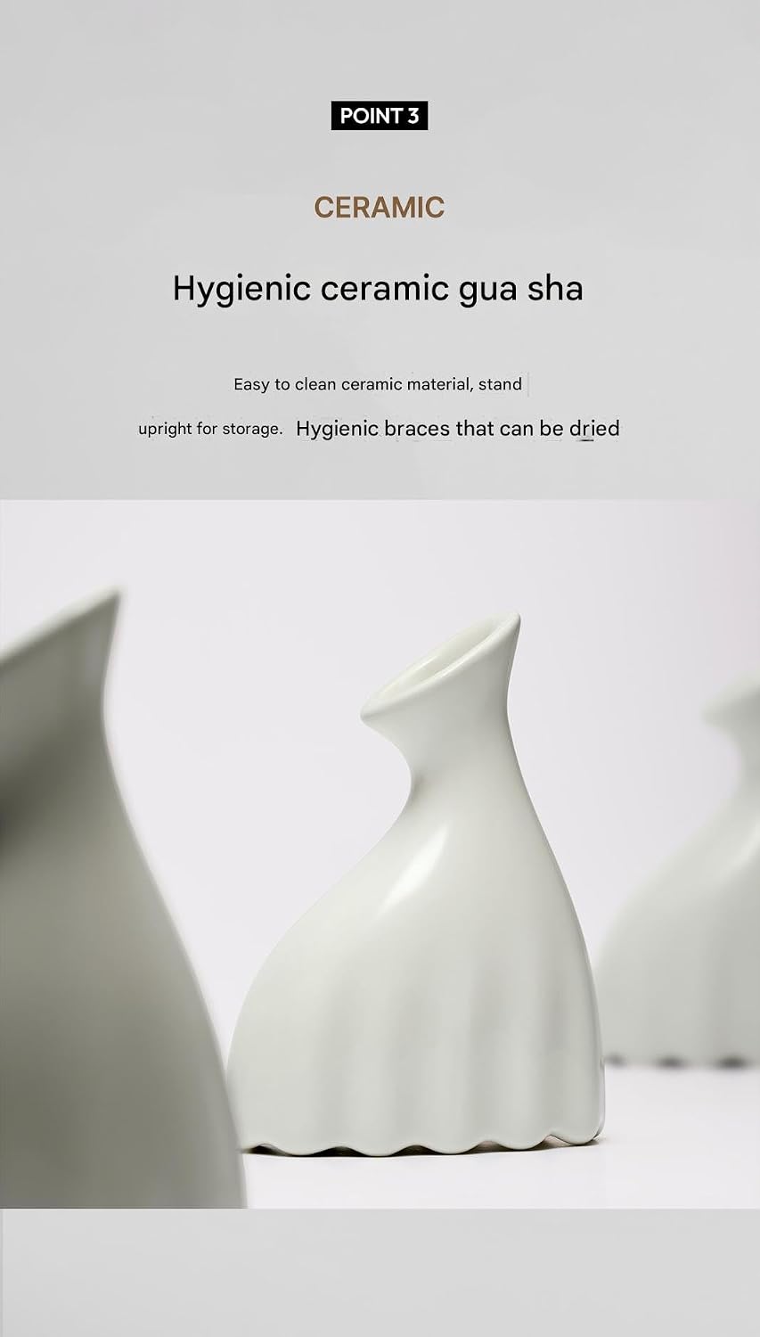 HealGrids Body Gua Sha upper and lower body massage routine