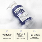 Heimish RX Amino Biotin Revitalizing Shampoo