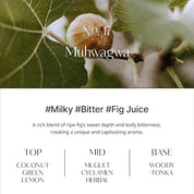 hetras Perfumed Mango Seed Butter Hand Cream (5 types) - Olive Kollection
