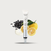 Heveblue Black Yuja Bean Lifting Auto Eye Cream Korean eye cream