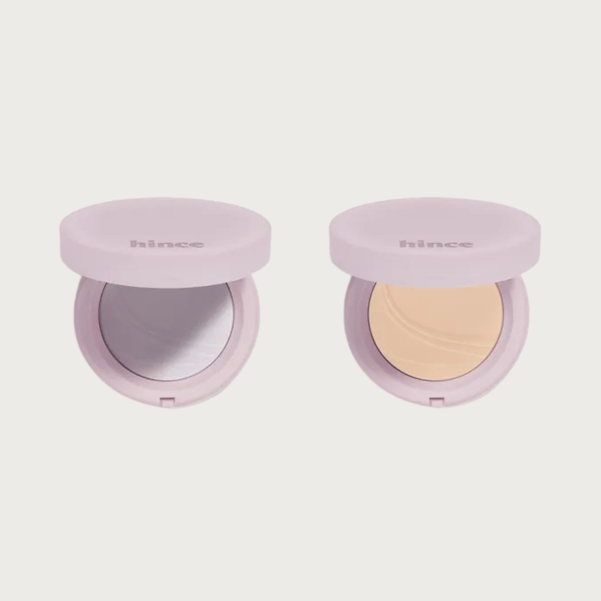 hince Second Skin Airy Powder - 2 Colors