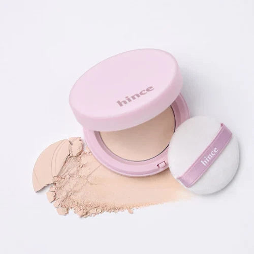 hince Second Skin Airy Powder - 2 Colors