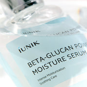 iUNIK Beta Glucan Power Moisture Serum 50ml - Olive Kollection