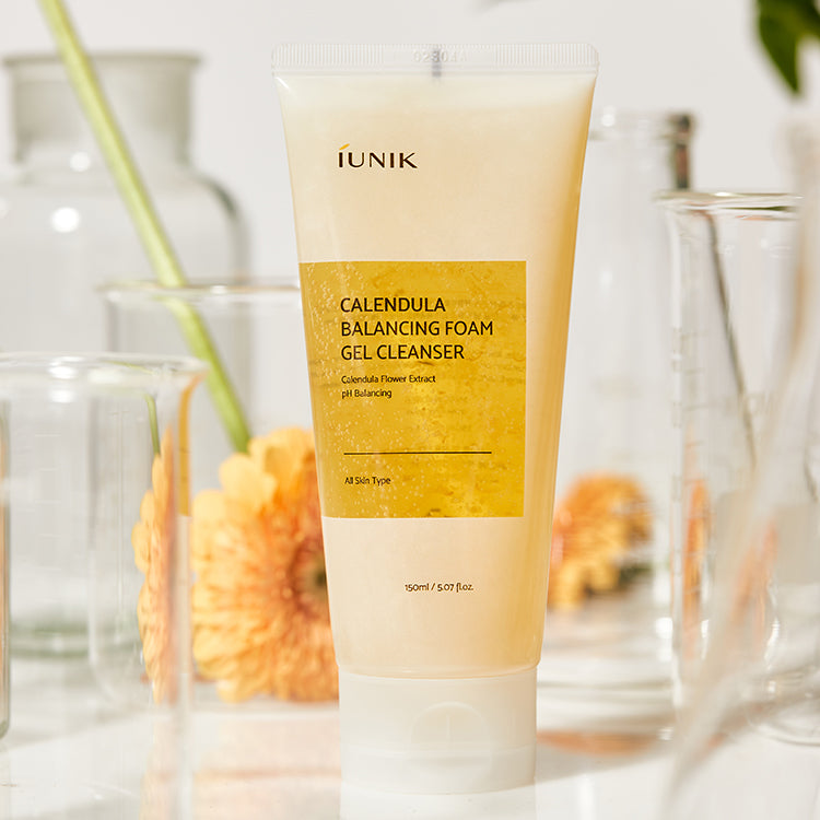 iUNIKCalendulaBalancingFoamGelCleanser.jpg