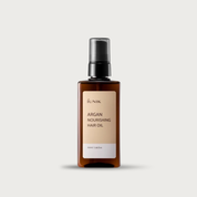 iUNIK Argan Nourishing Hair Oil 100ml – Korean 10 plant oils lightweight anti-frizz no greasy residue vegan $18