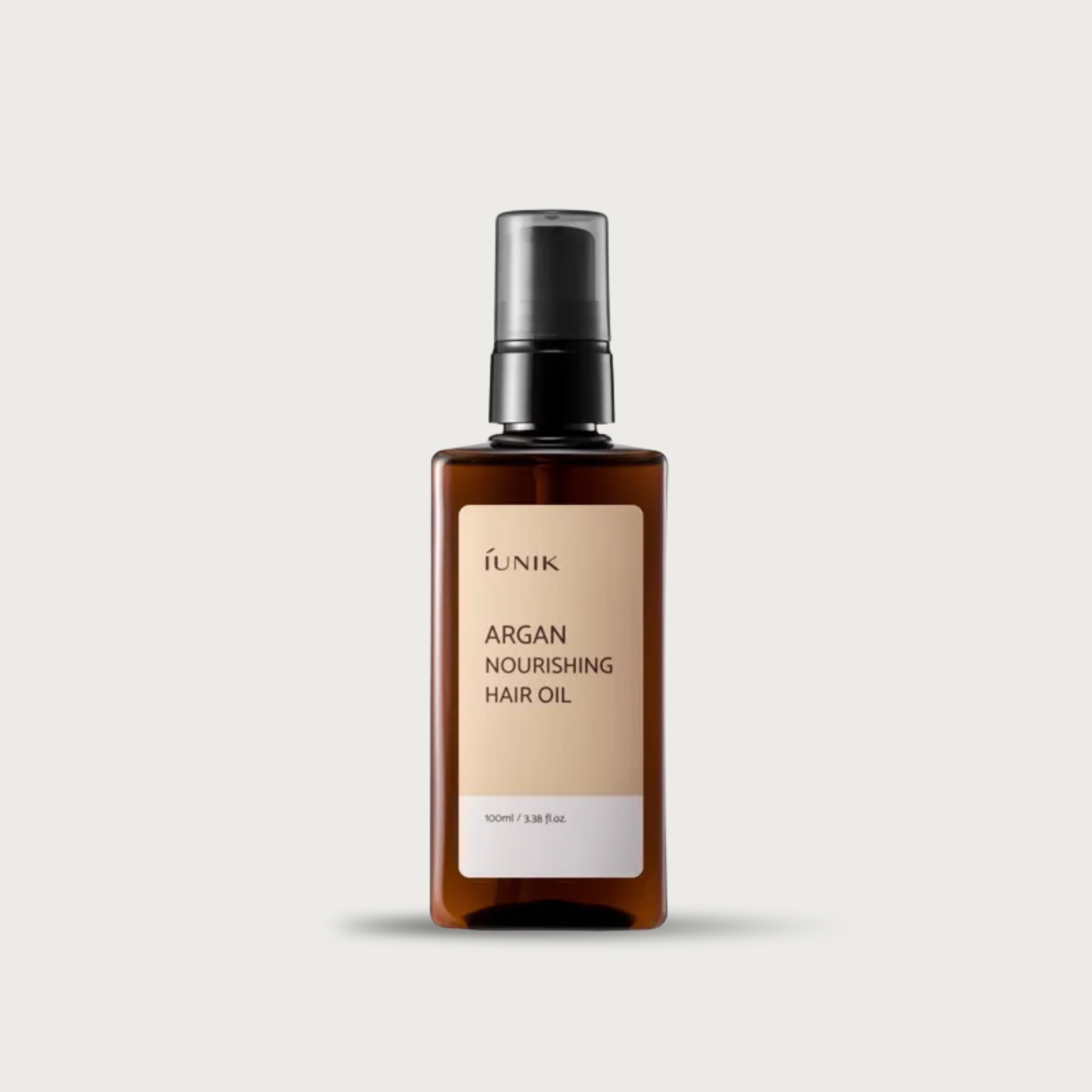 iUNIK Argan Nourishing Hair Oil 100ml – Korean 10 plant oils lightweight anti-frizz no greasy residue vegan $18