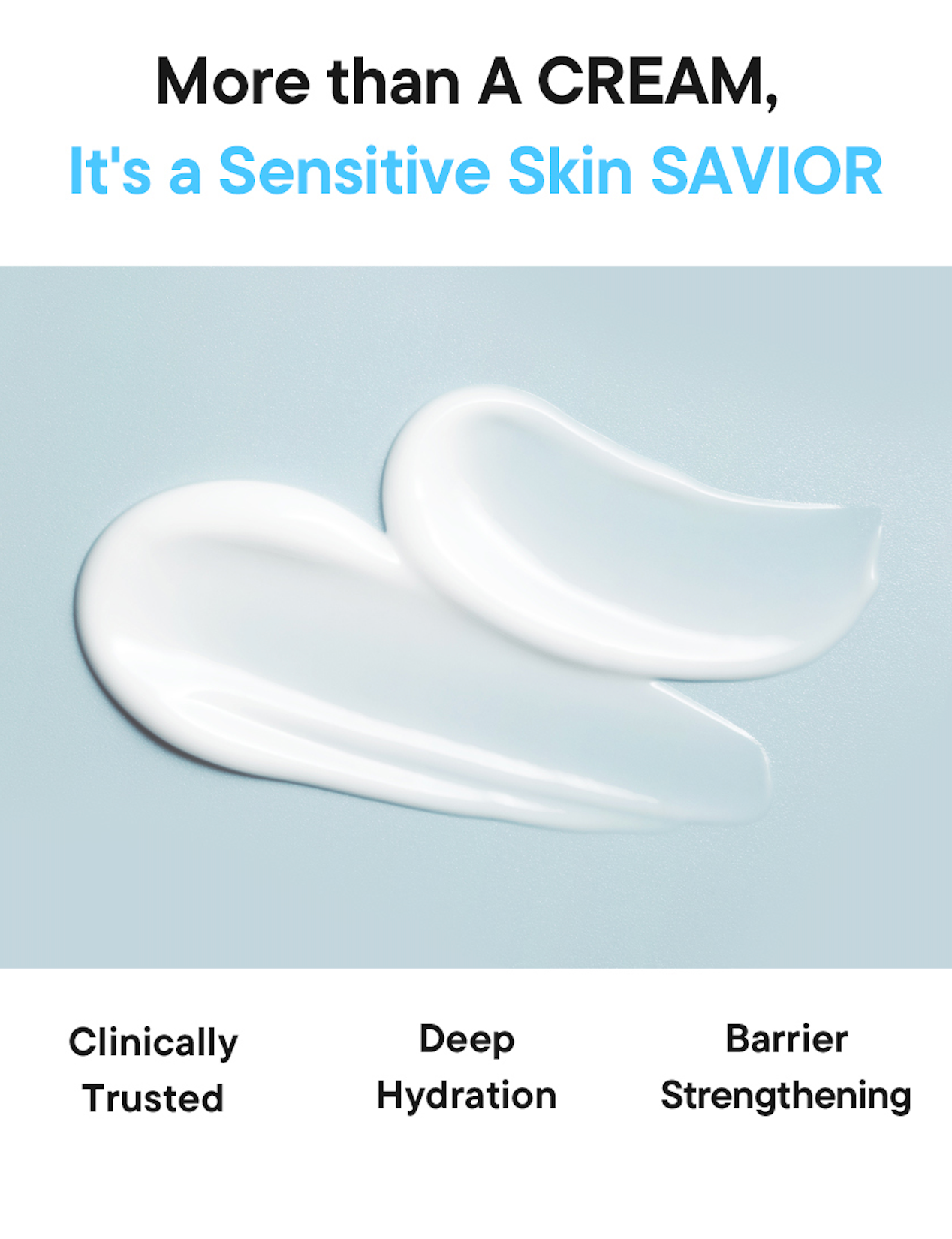 iUNIK Beta-Glucan 3X Barrier Cream