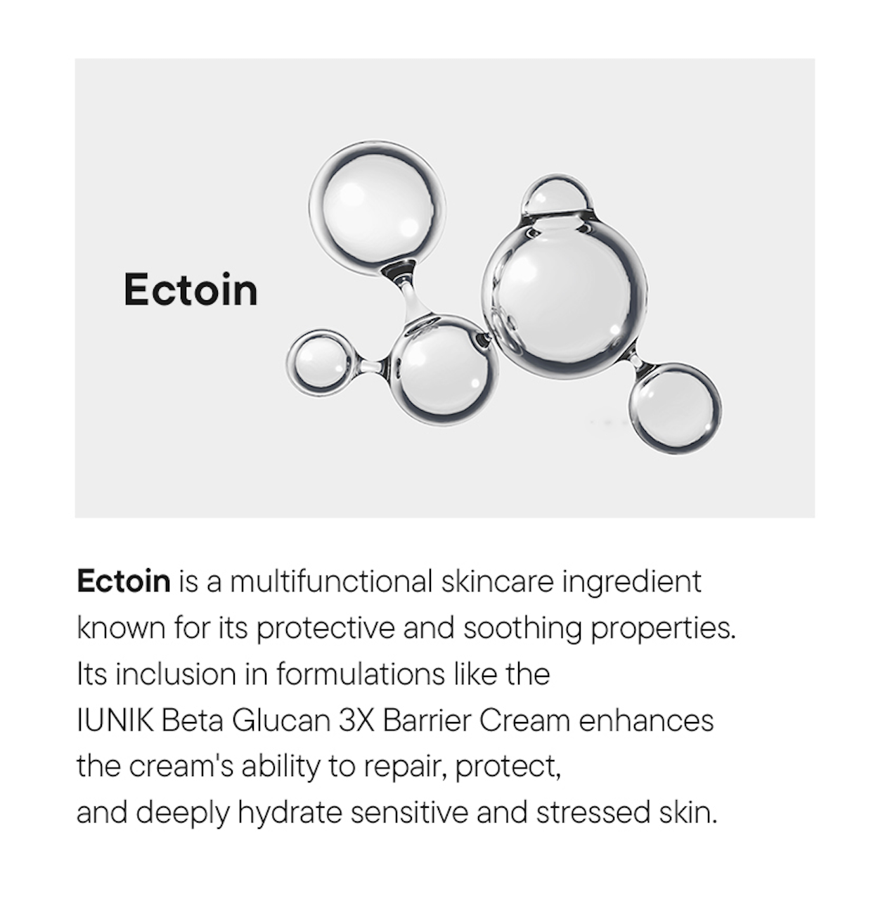 iUNIK Beta-Glucan 3X Barrier Cream