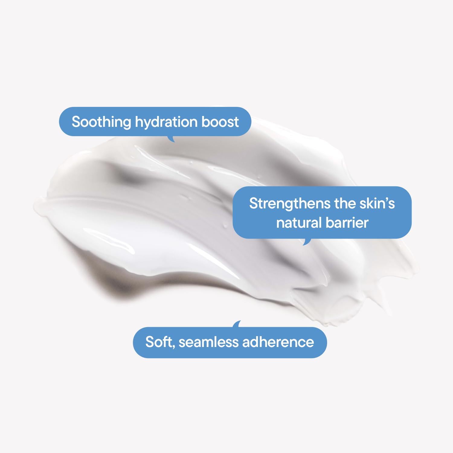 iUNIK Beta-Glucan Cream key ingredients – beta-glucan 30,000ppm mushroom-derived 20% better than HA centella 30,000ppm niacinamide HA