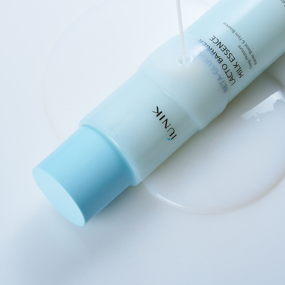iUNIK Beta-Glucan Lacto Barrier Milk Essence