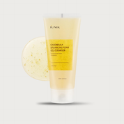 iUNIK Calendula Balancing Foam Gel Cleanser 150ml – Korean AHA BHA PHA LHA 8 HA Calendula 7404ppm Ectoin fragrance-free fungal acne friendly $15