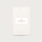 I'm From Rice Sheet Mask – Korean rice sheet mask Goami rice niacinamide brightening fragrance-free all skin types $3.50