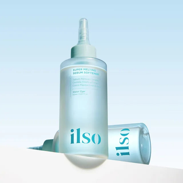 ilso Super Melting Sebum Softener