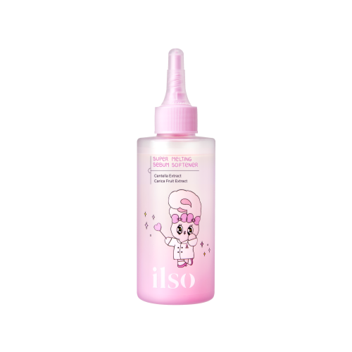 ILSO Super Melting Serum Softener Esther Bunny Collection