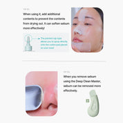 ilso Super Melting Sebum Softener - Olive Kollection