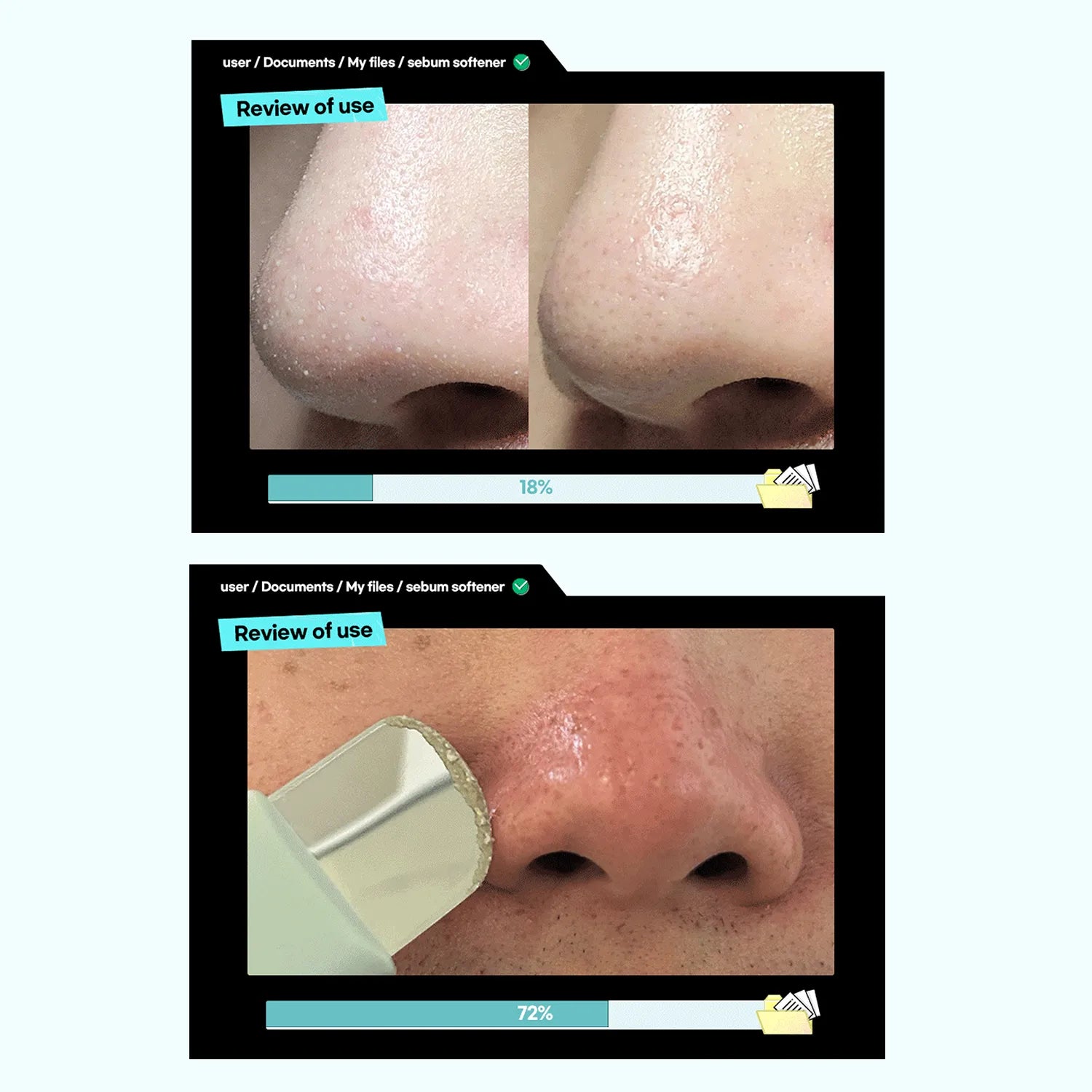 ilso Super Melting Sebum Softener - Olive Kollection