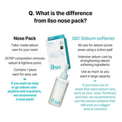 ilso Super Melting Sebum Softener - Olive Kollection