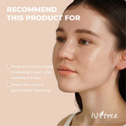 Isntree Yam Root Vegan Milk Cleanser - Olive Kollection
