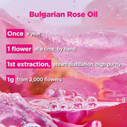 isoi Bulgarian Rose Blemish Care Mask Sheet