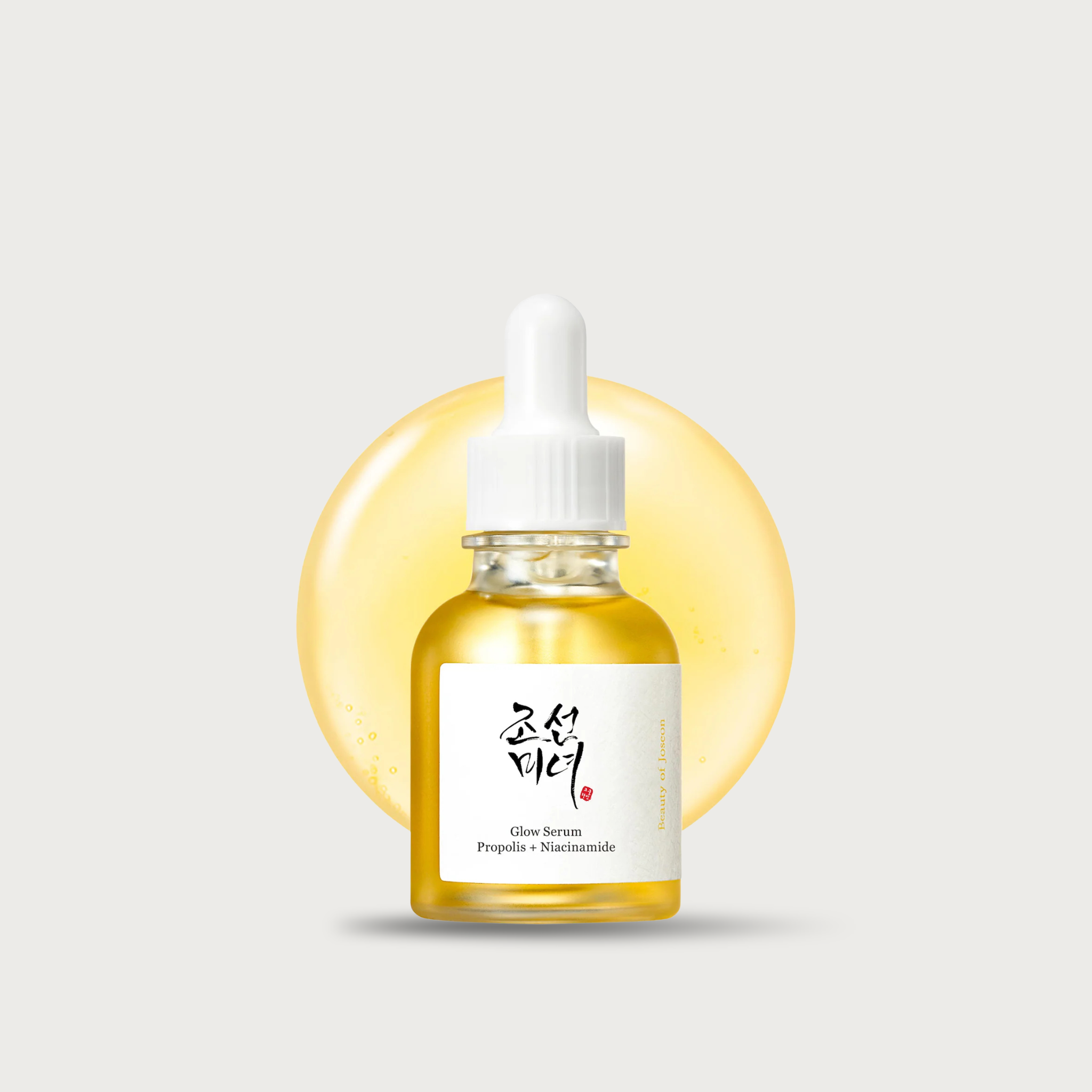 Beauty of Joseon Glow Serum 30ml – Korean 60% Propolis 2% Niacinamide hanbang brightening serum dewy glow $18