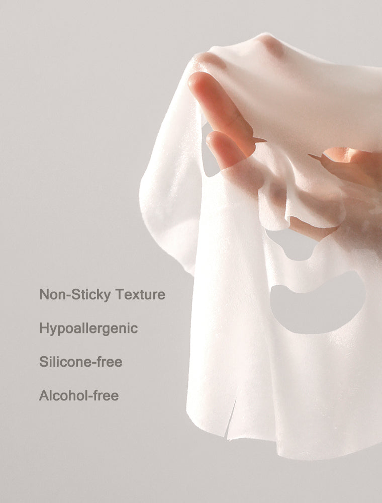 Mizon Joyful Time Mask essence – non-sticky balancing moisture 15-20 min apply pat remaining essence oily dry dull rough skin