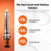 Lilyeve Spicule Ampoule tingling – slight tingling normal spicule start once week increase frequency hair loss care scalp