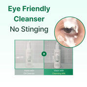 make p:rem Safe Me Relief Moisture Cleansing Milk 200ml