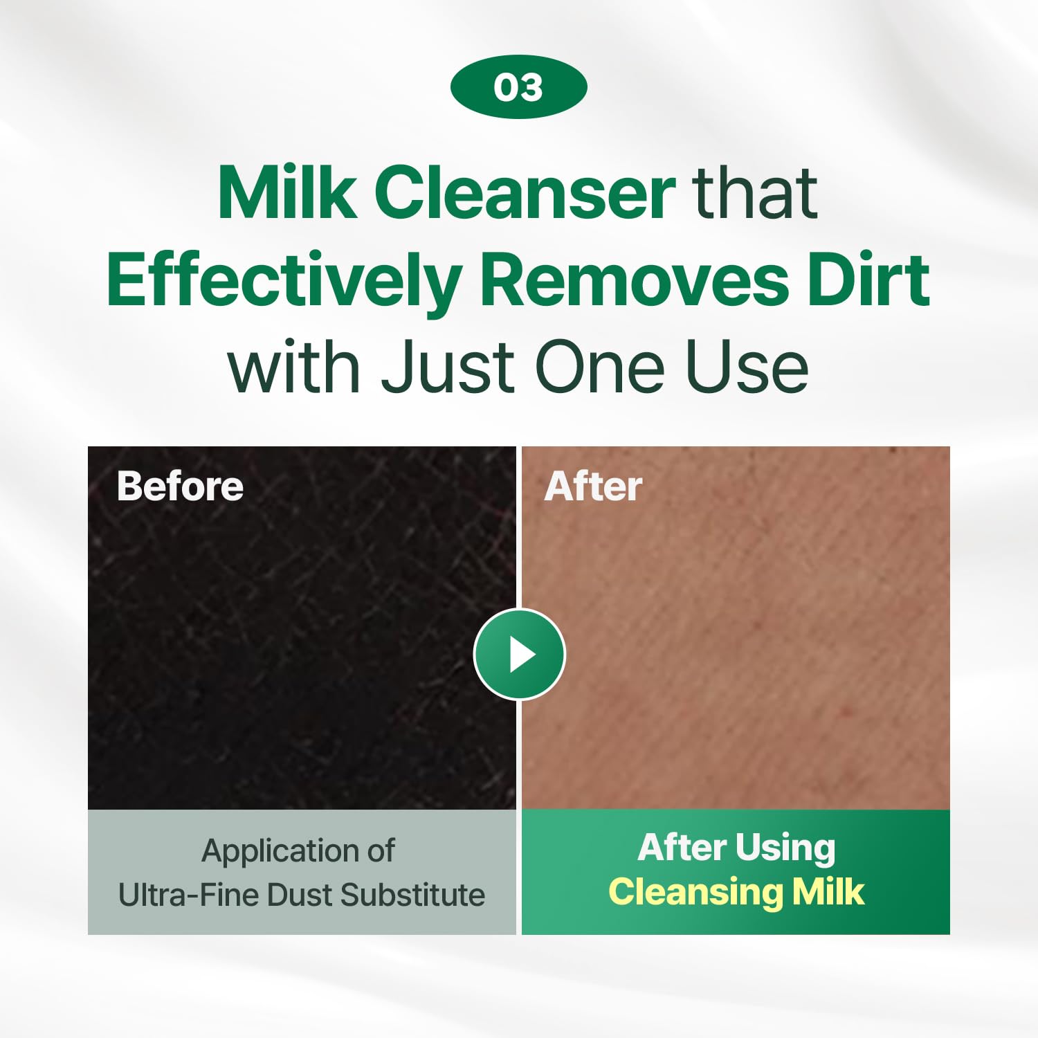 make p:rem Safe Me Relief Moisture Cleansing Milk 200ml