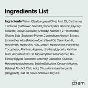 make p:rem Safe Me Relief Moisture Cleansing Milk 200ml