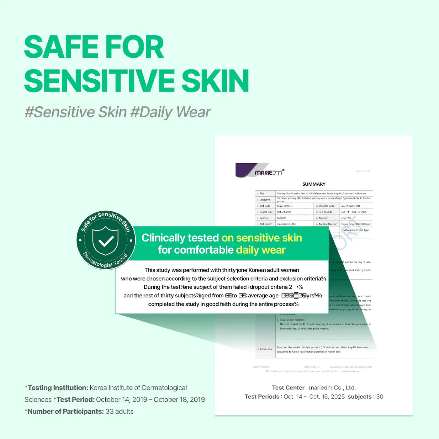 Make P:rem UV Defense key ingredients – Zinc Oxide Centella Beta-Glucan Hyaluronic Acid Vitamin E Korean mineral SPF