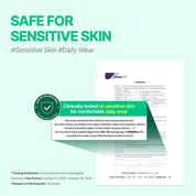 Make P:rem UV Defense key ingredients – Zinc Oxide Centella Beta-Glucan Hyaluronic Acid Vitamin E Korean mineral SPF