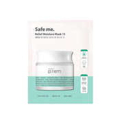 make p:rem Safe Me. Relief Moisture Mask 15