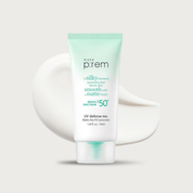 Make P:rem UV Defense Me Matte Airy-Fit Mineral Sunscreen SPF 50 50ml – Korean Zinc Oxide mineral OTC sunscreen $24