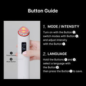 Medicube Booster Pro X2 how to use guide