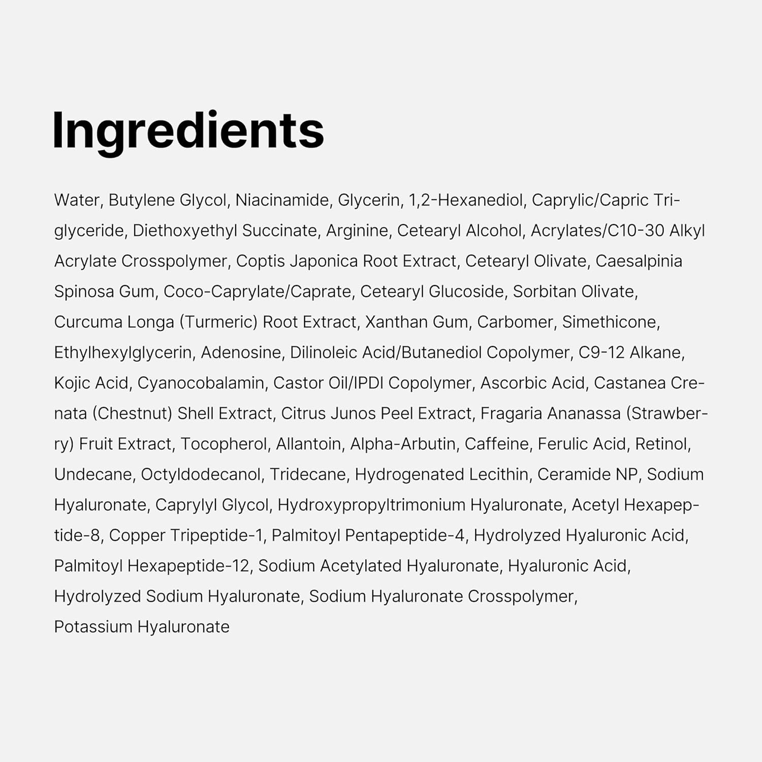 Medicube Kojic Acid Turmeric Vita Capsule Cream 53g $23 – fragrance-free Korean brightening cream Olive Kollection K-beauty dark spots