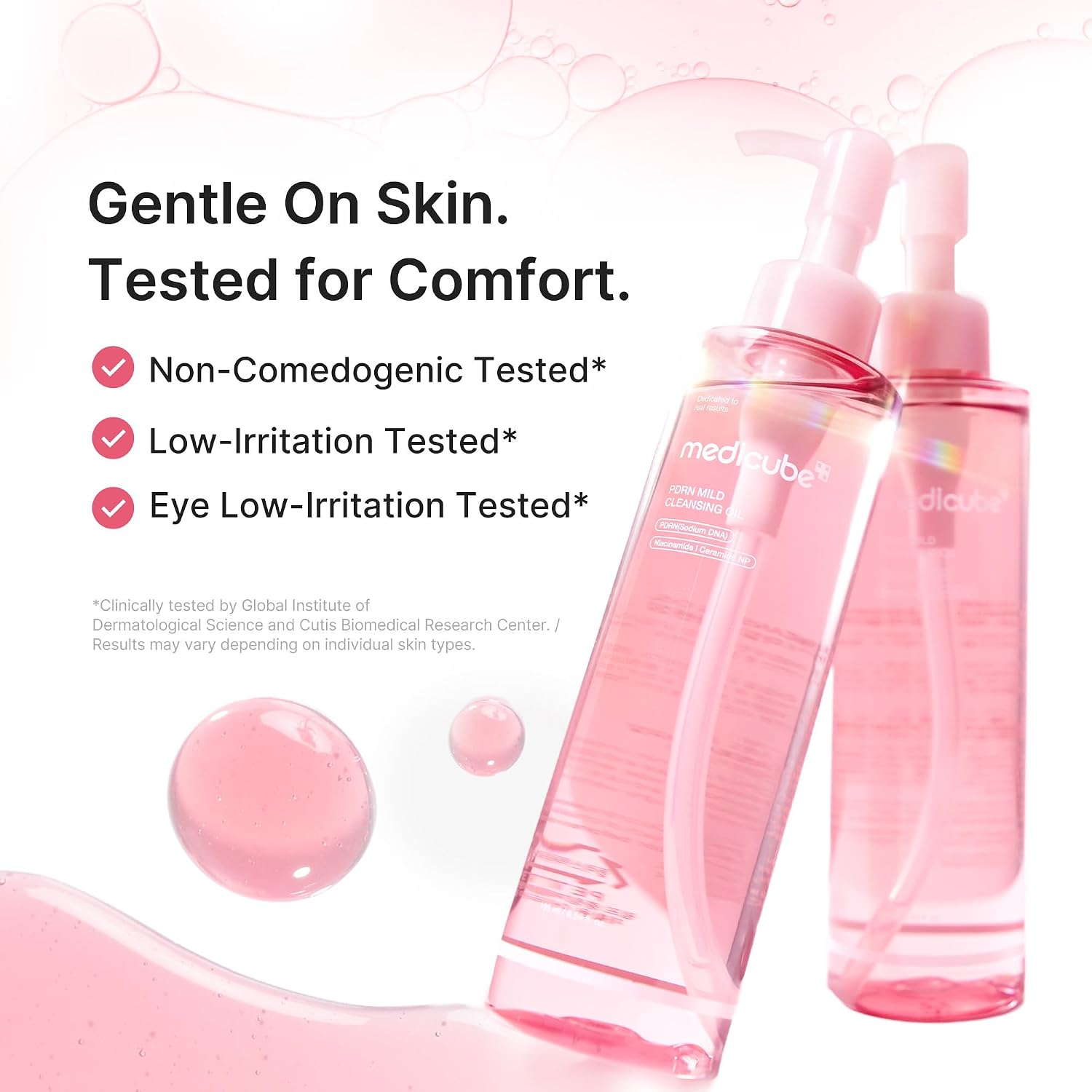 Medicube Cleansing Oil PDRN Mild