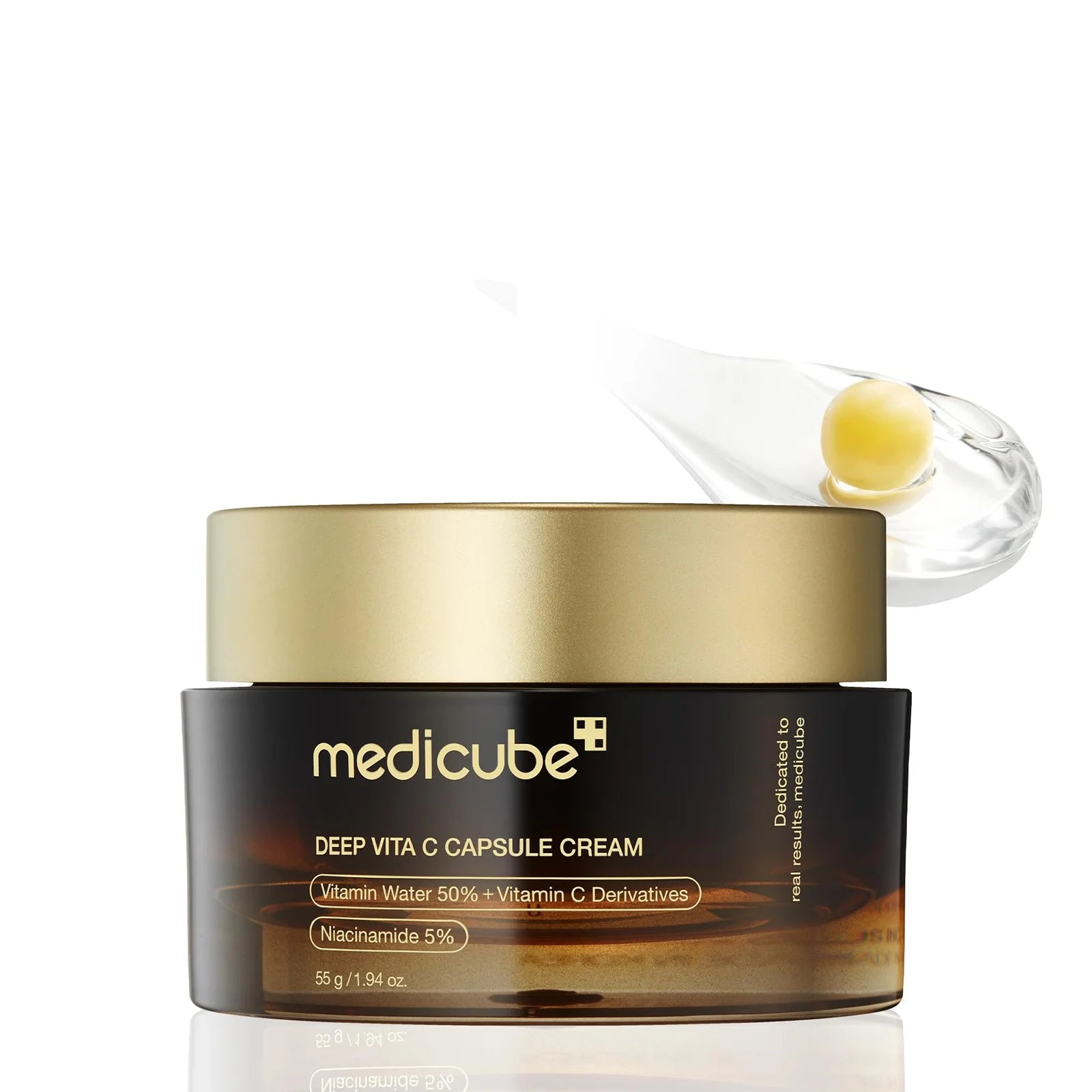 Medicube Deep Vita C Capsule Cream