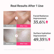 Medicube PDRN Pink Jelly Serum barrier hydration – ceramide NP 3 HA types squalane salmon egg extract hydrolyzed elastin bounce plumping