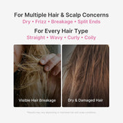 
Medicube Rosemary PDRN Conditioner free of – parabens silicones sulfates silicone oils low-irritation tested fine hair volume no weighing down