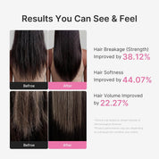 Medicube Rosemary PDRN 3-step system – Step 1 Shampoo 400ml Step 2 Conditioner 200ml Step 3 Scalp Serum 30ml complete Korean hair routine