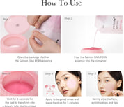 Medicube PDRN Pink Collagen Toning Gel Toner Pad
